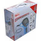 Endoskopas spalvotas su kamera ir fotoaparatu LCD ekranas (63247)